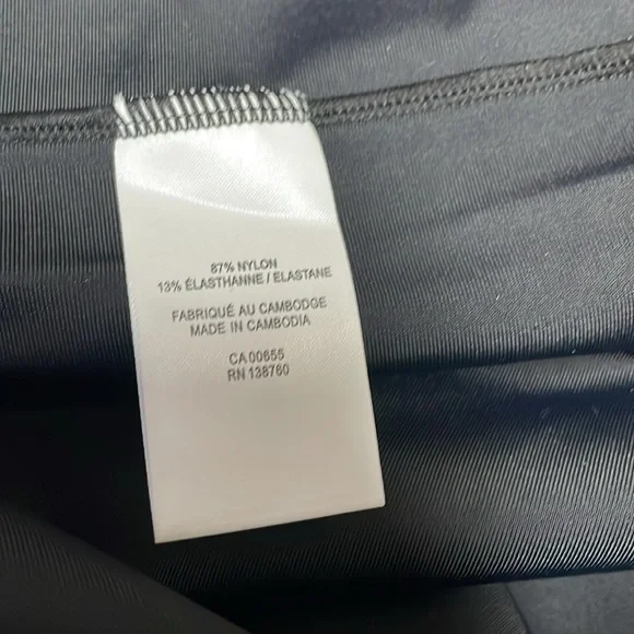 NWT Hyba Fitted coated corset  tank - Picture 6 of 6